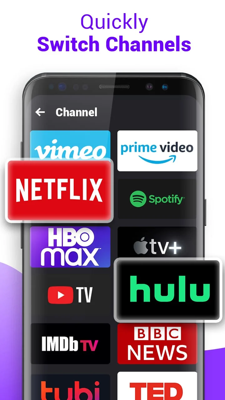 Universal TV Remote Control Screenshot 3