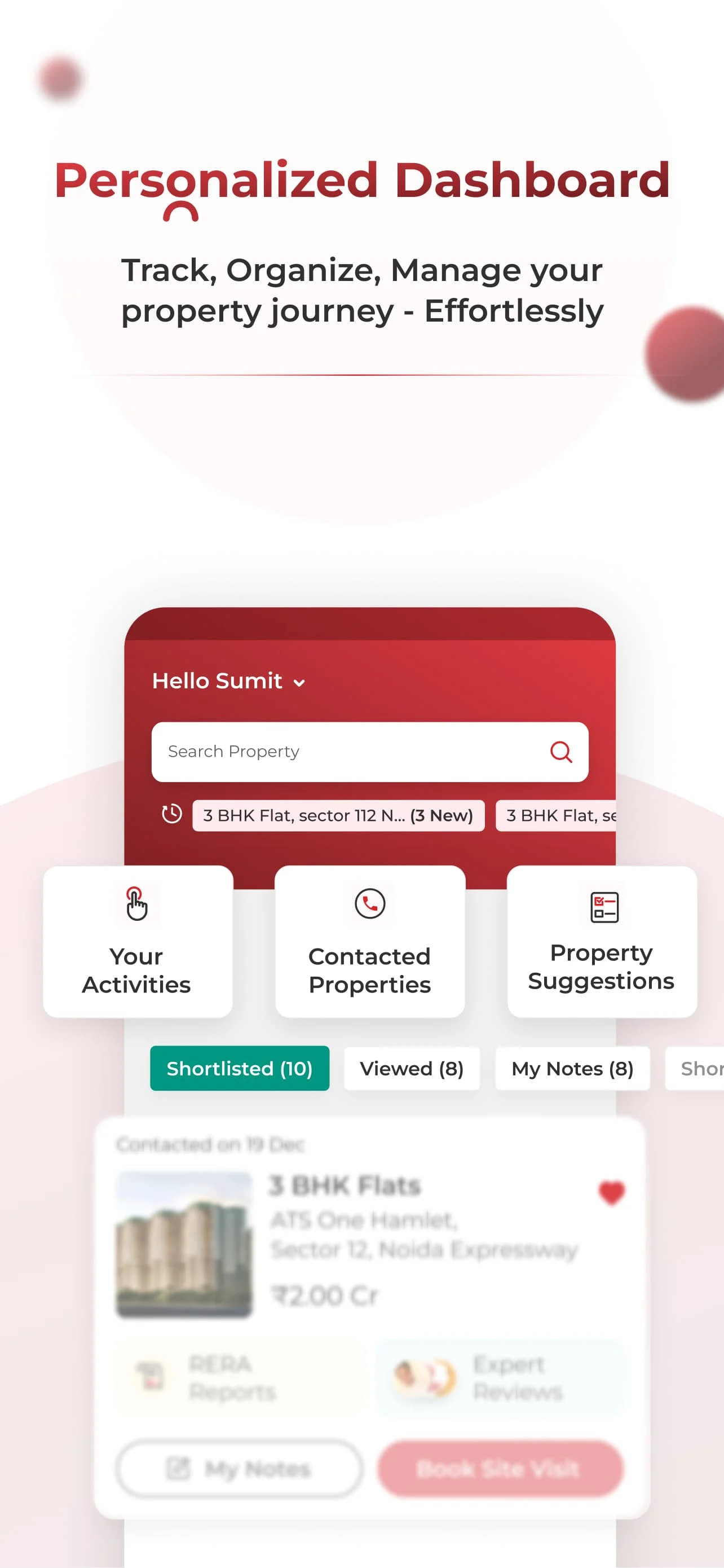 Magicbricks Buy, Rent Property Screenshot 3