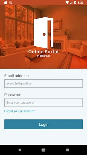 Online Portal by AppFolio Screenshot 1