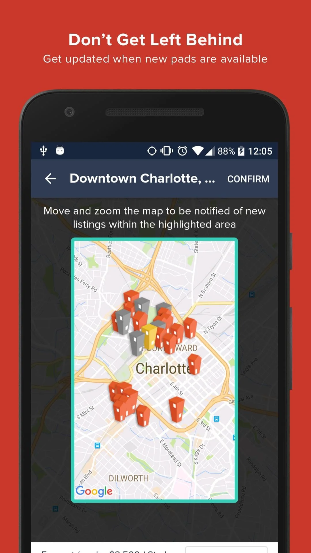 HotPads Rent Apartments Screenshot 3