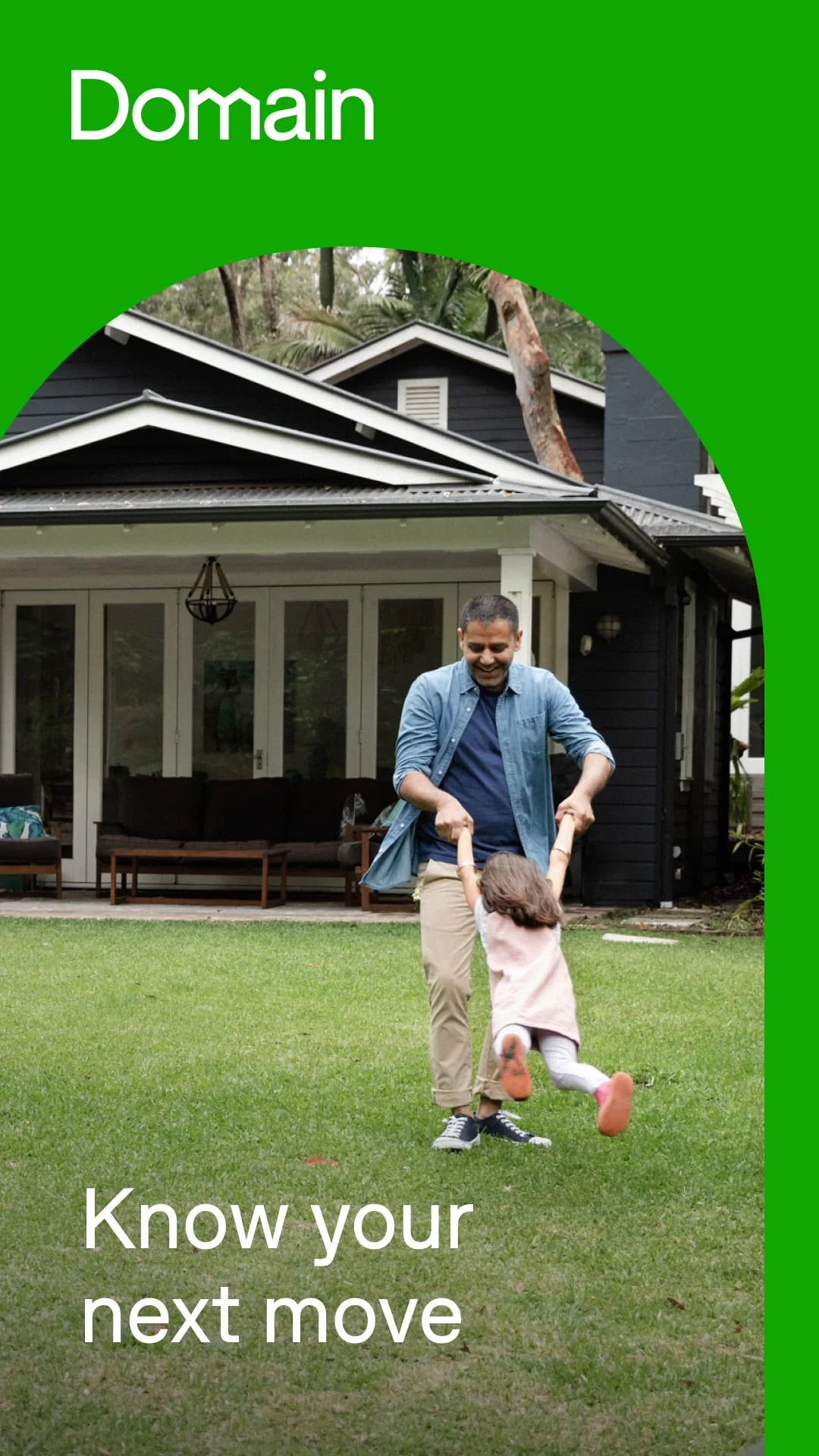 Domain Real Estate & Property Screenshot 1