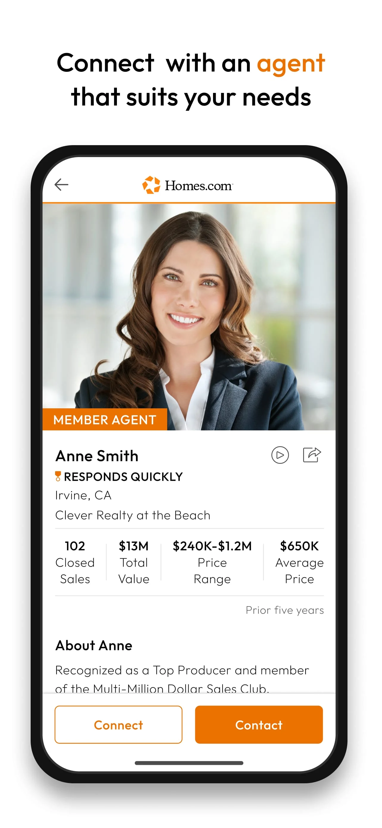Homes.com Real Estate Search Screenshot 4