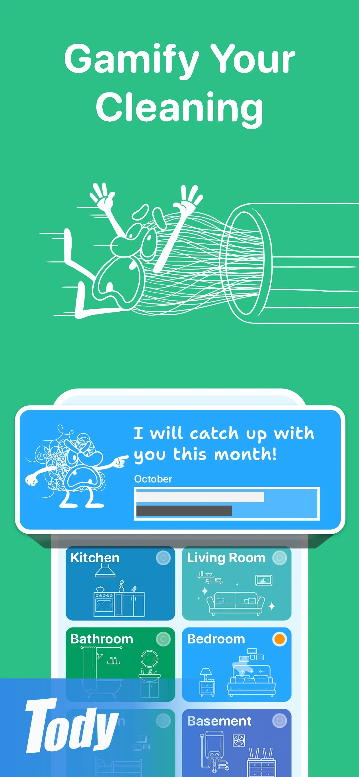 Tody - Smarter Cleaning Screenshot 3