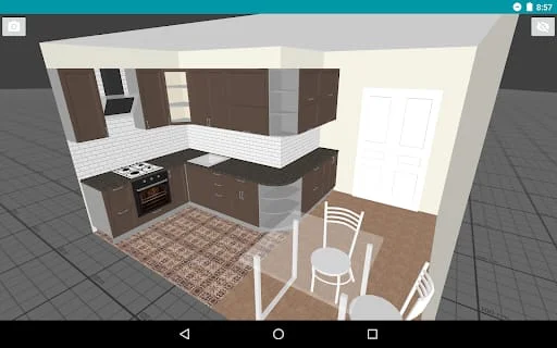 My Kitchen: 3D Planner Screenshot 1