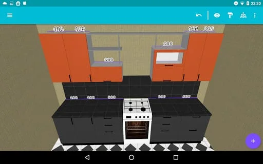 My Kitchen: 3D Planner Screenshot 4