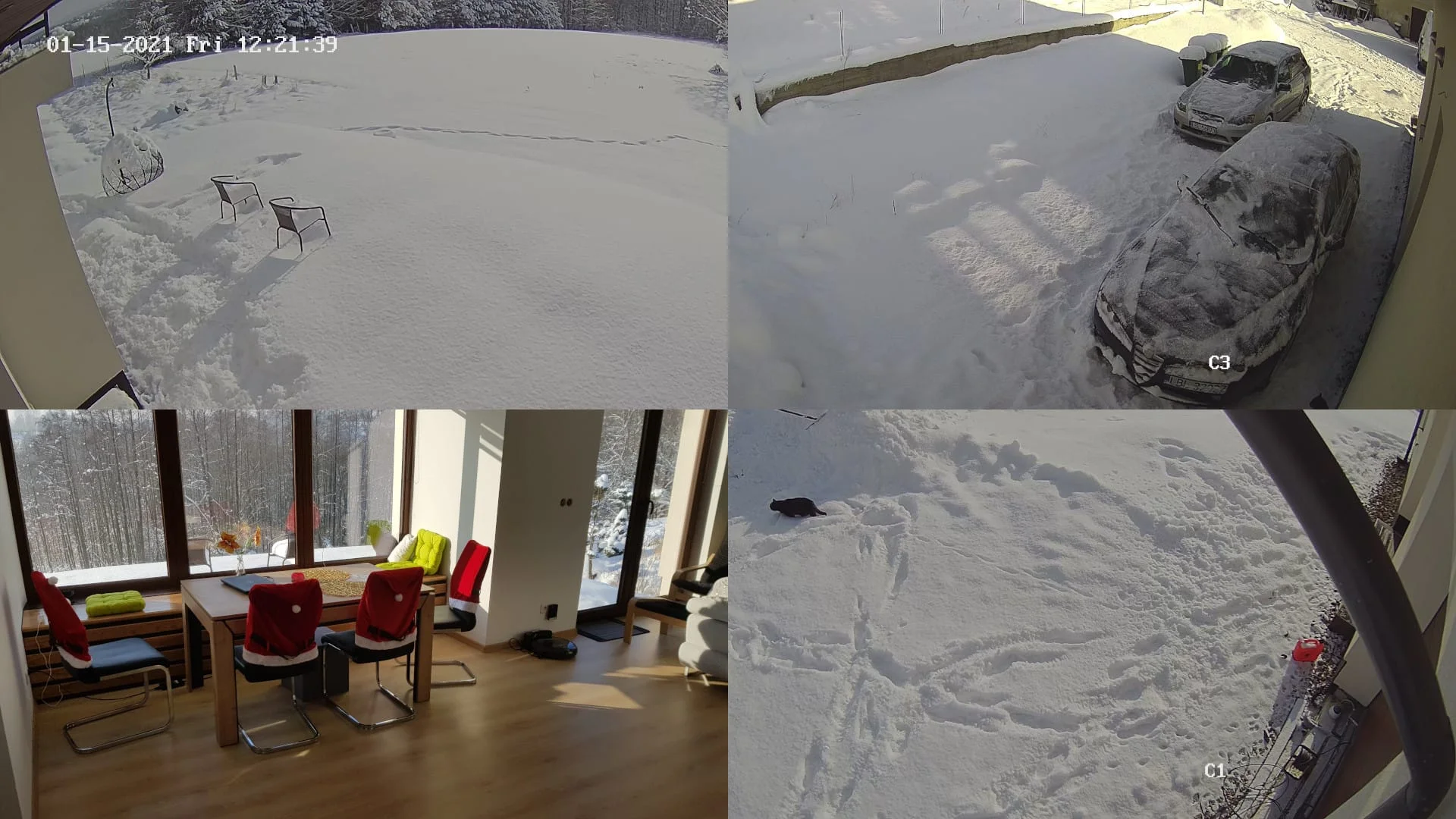 IP Camera Viewer Screenshot 2