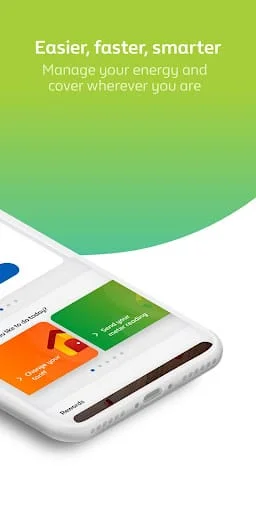 British Gas Screenshot 2