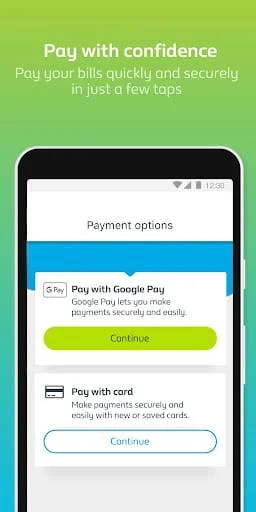 British Gas Screenshot 4