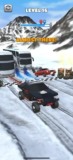 Towing Race Screenshot 1