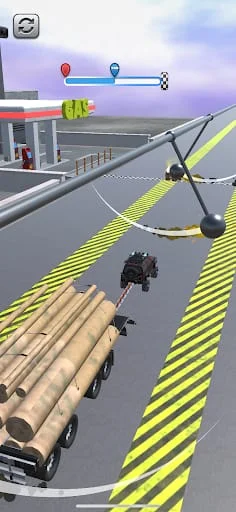 Towing Race Screenshot 3