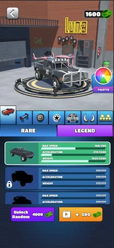 Towing Race Screenshot 4