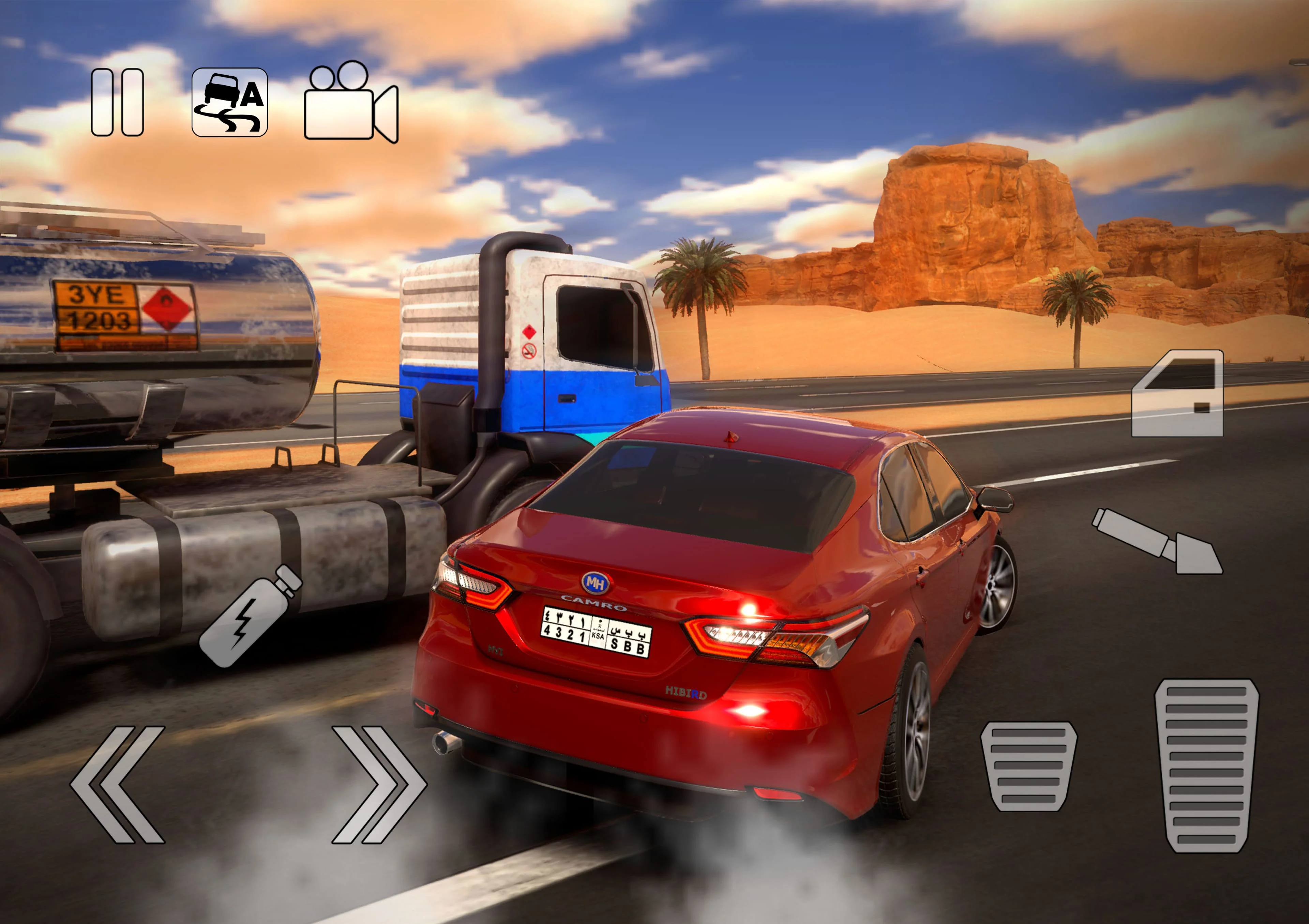 Highway Drifter:Hajwala Online Screenshot 1