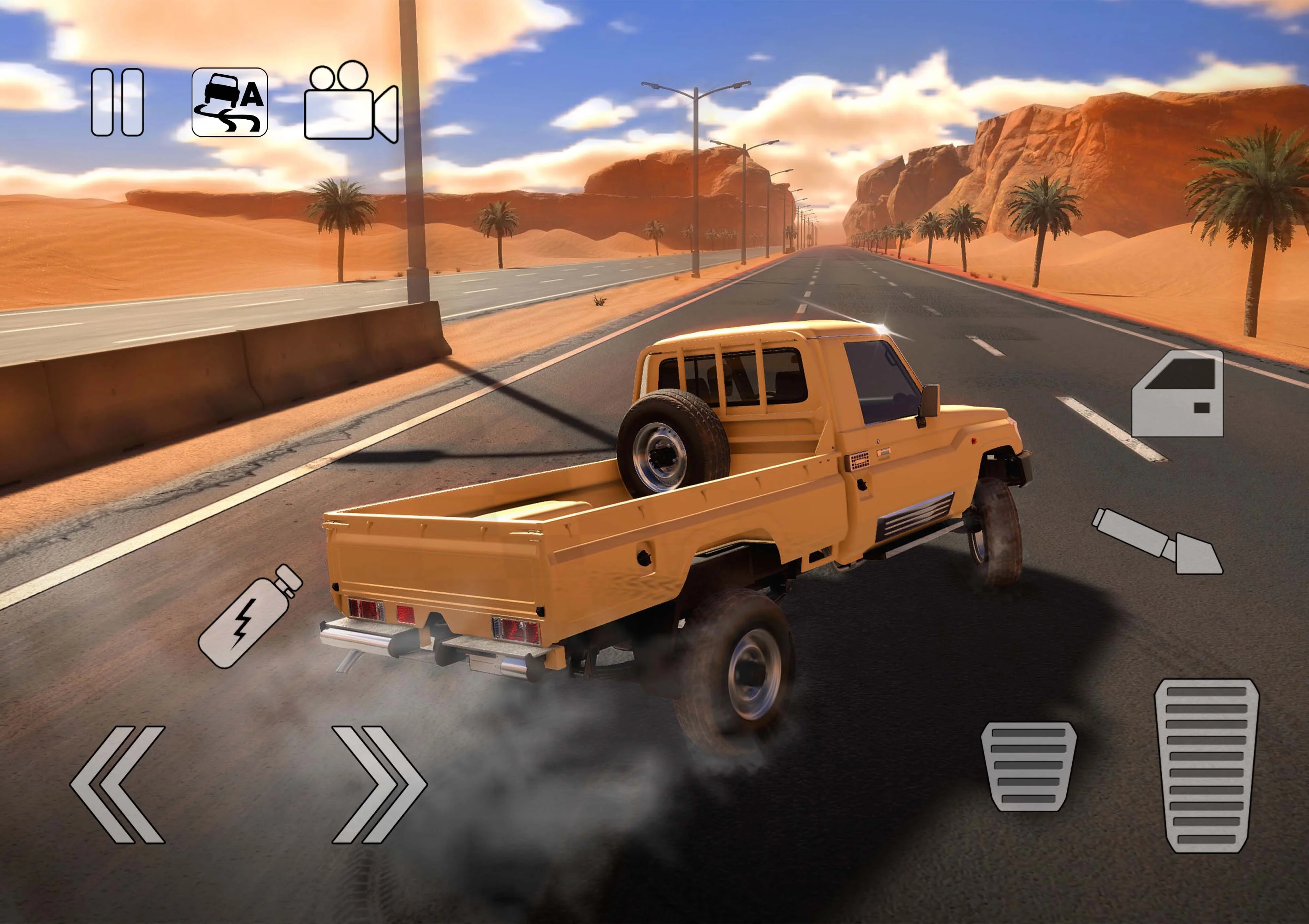 Highway Drifter:Hajwala Online Screenshot 2