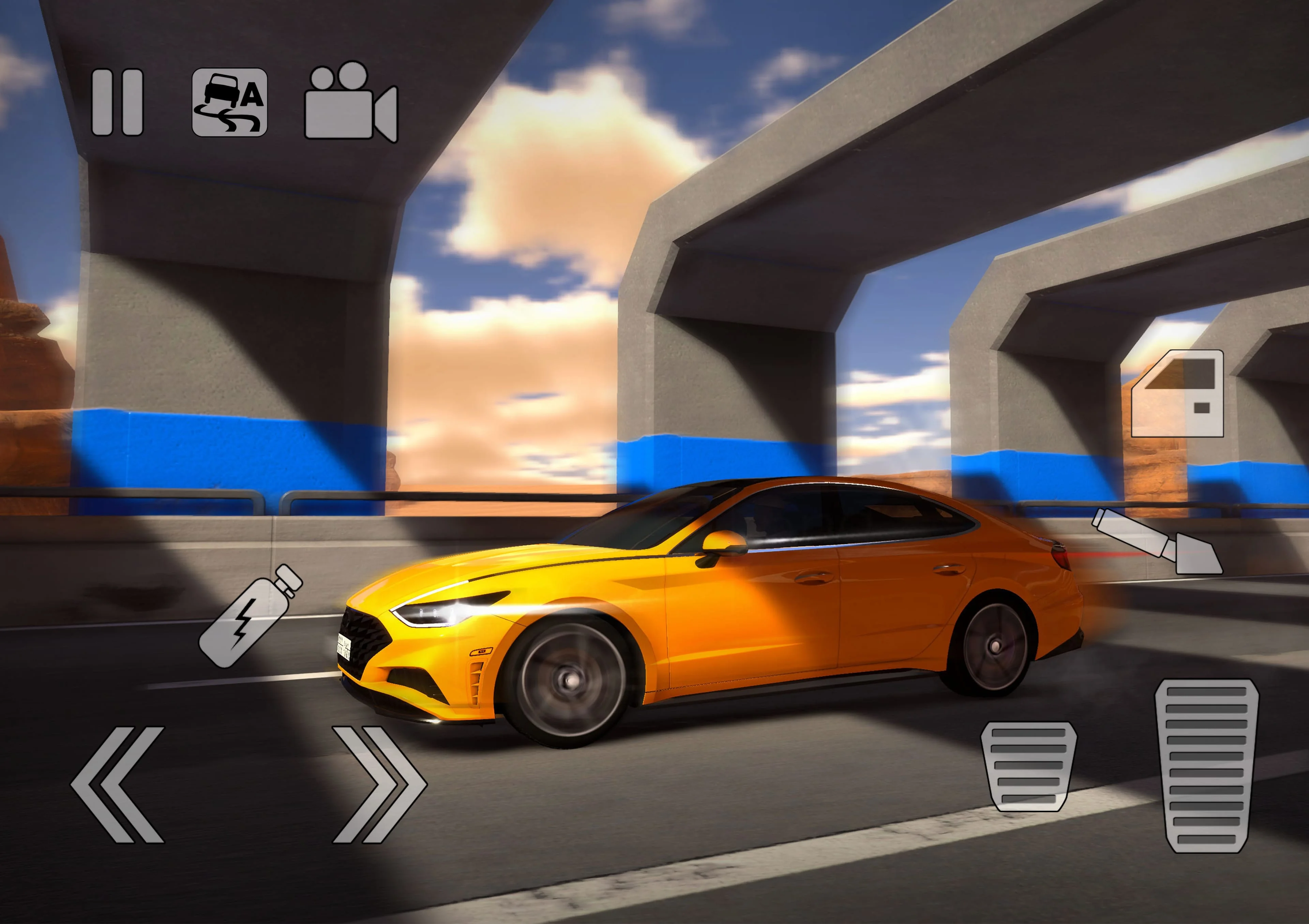 Highway Drifter:Hajwala Online Screenshot 4
