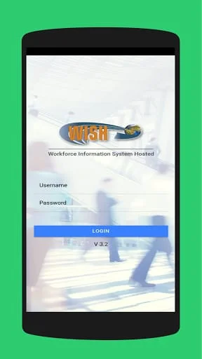 WISH ESS Screenshot 1