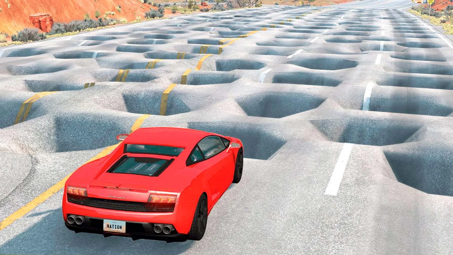Car games drive car parking Screenshot 4