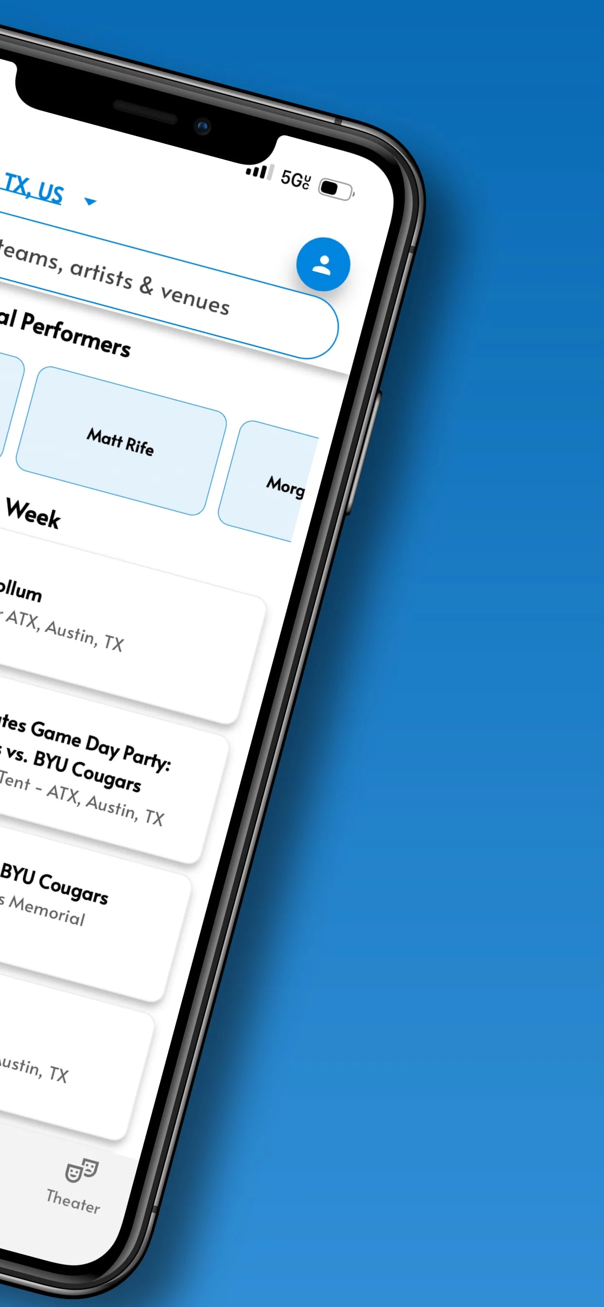 TicketSmarter - Events Tickets Screenshot 2