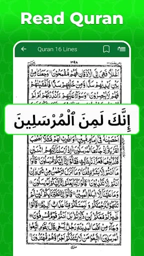 Easy Quran Mp3 Audio Offline Screenshot 3