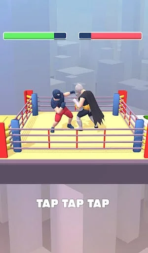 Superhero Run - Epic Race 3D Screenshot 3