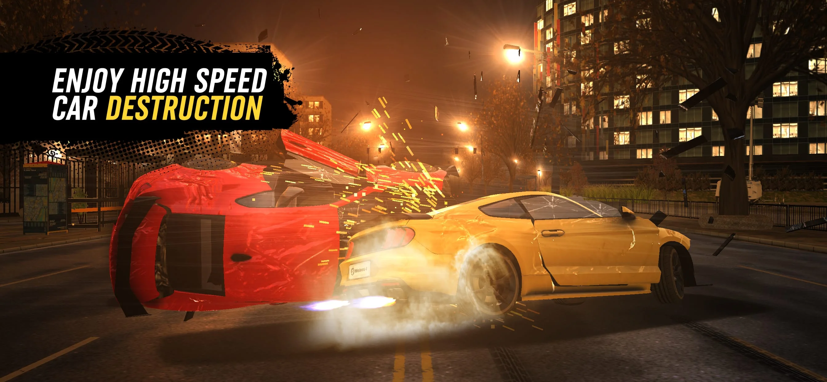 Racing Go: Speed Thrills Screenshot 2
