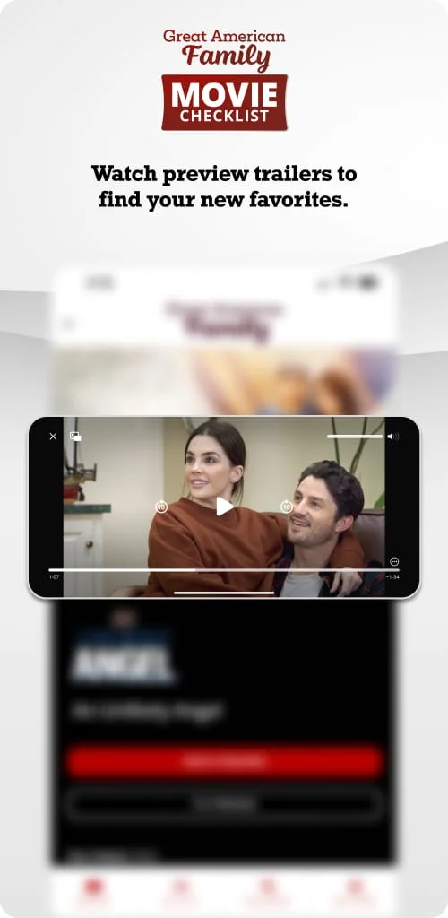GFAM Movie Checklist Screenshot 4