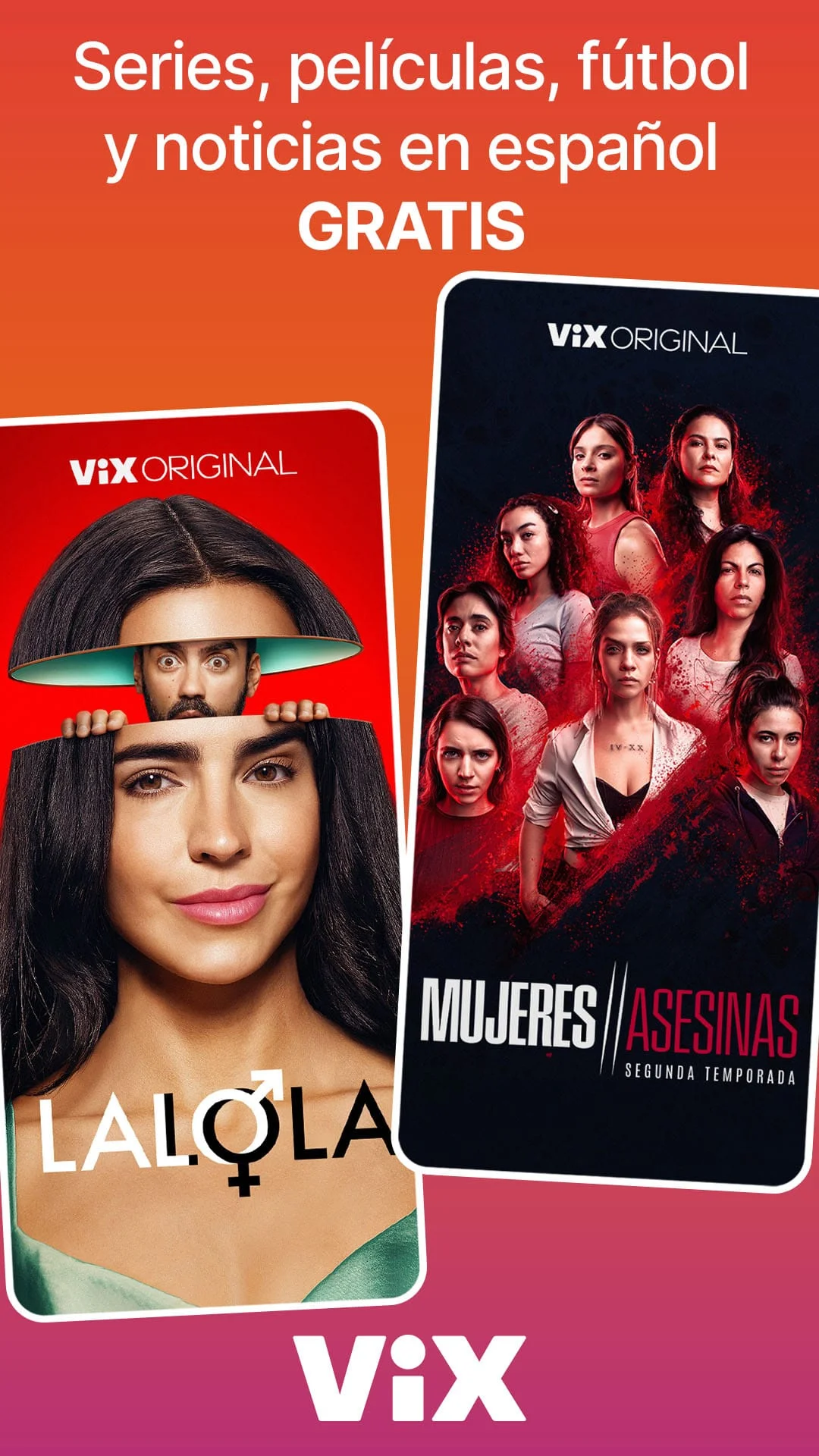 ViX: TV, Deportes y Noticias Screenshot 1