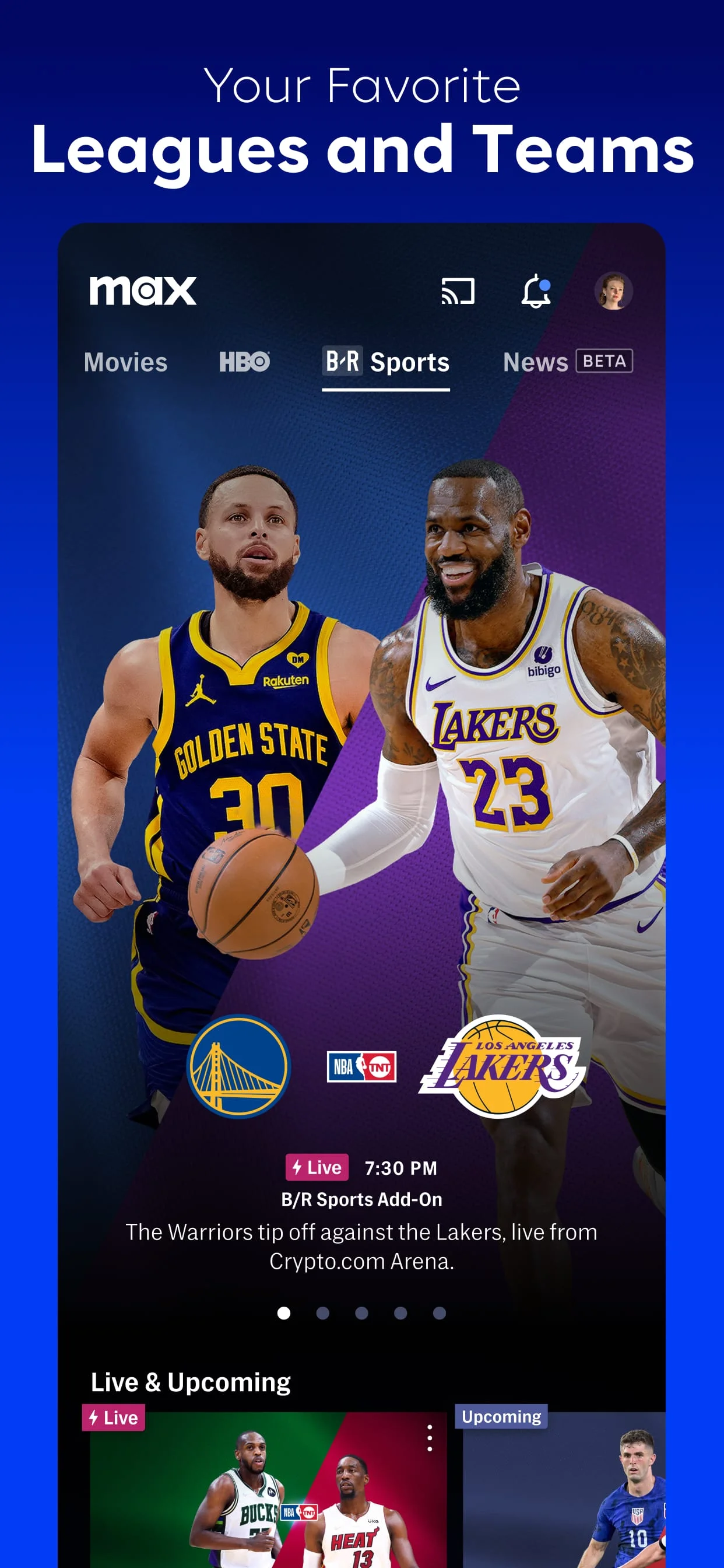 Max: Stream HBO, TV, & Movies Screenshot 4