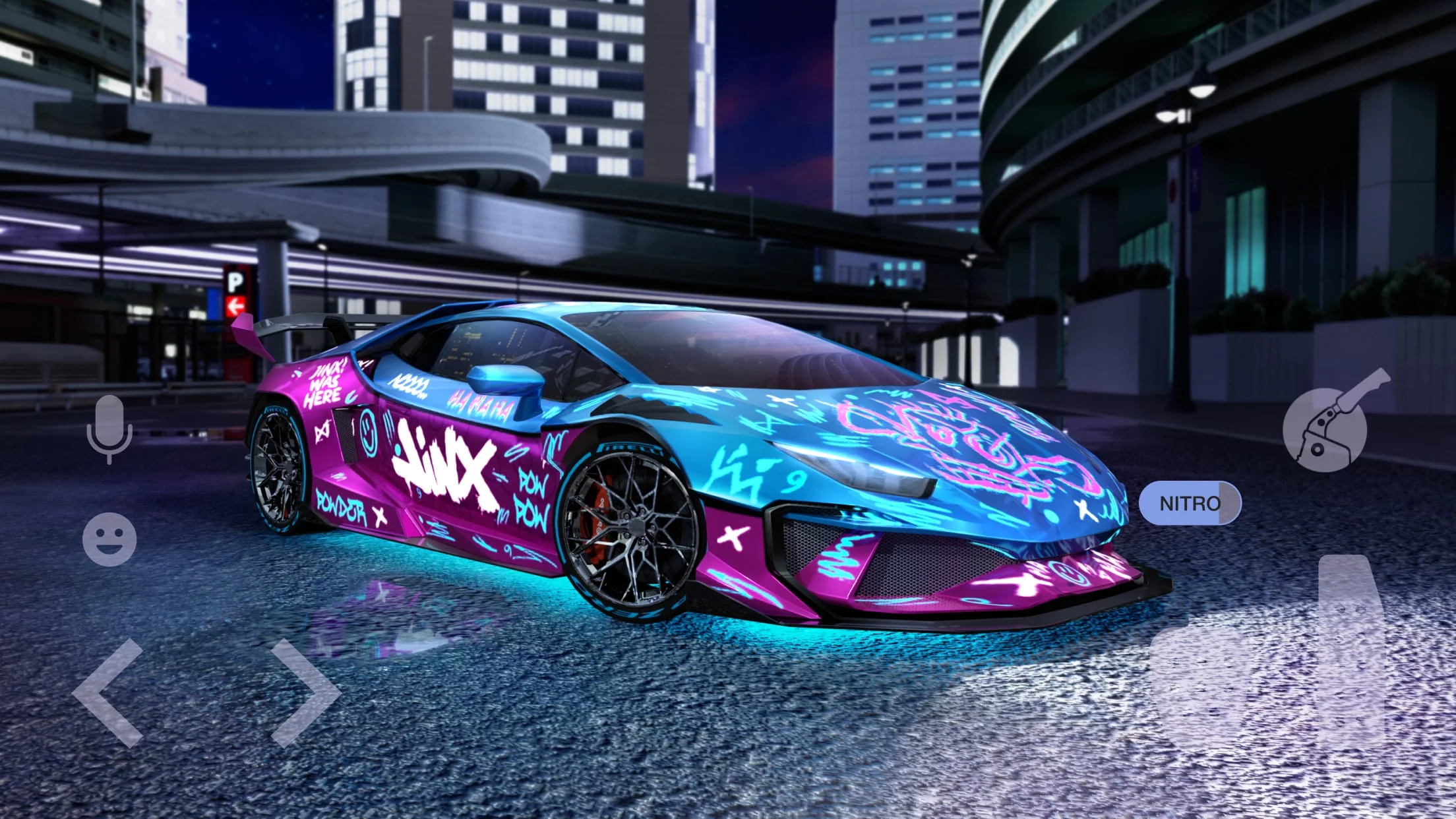 Tuning Club Online Screenshot 1