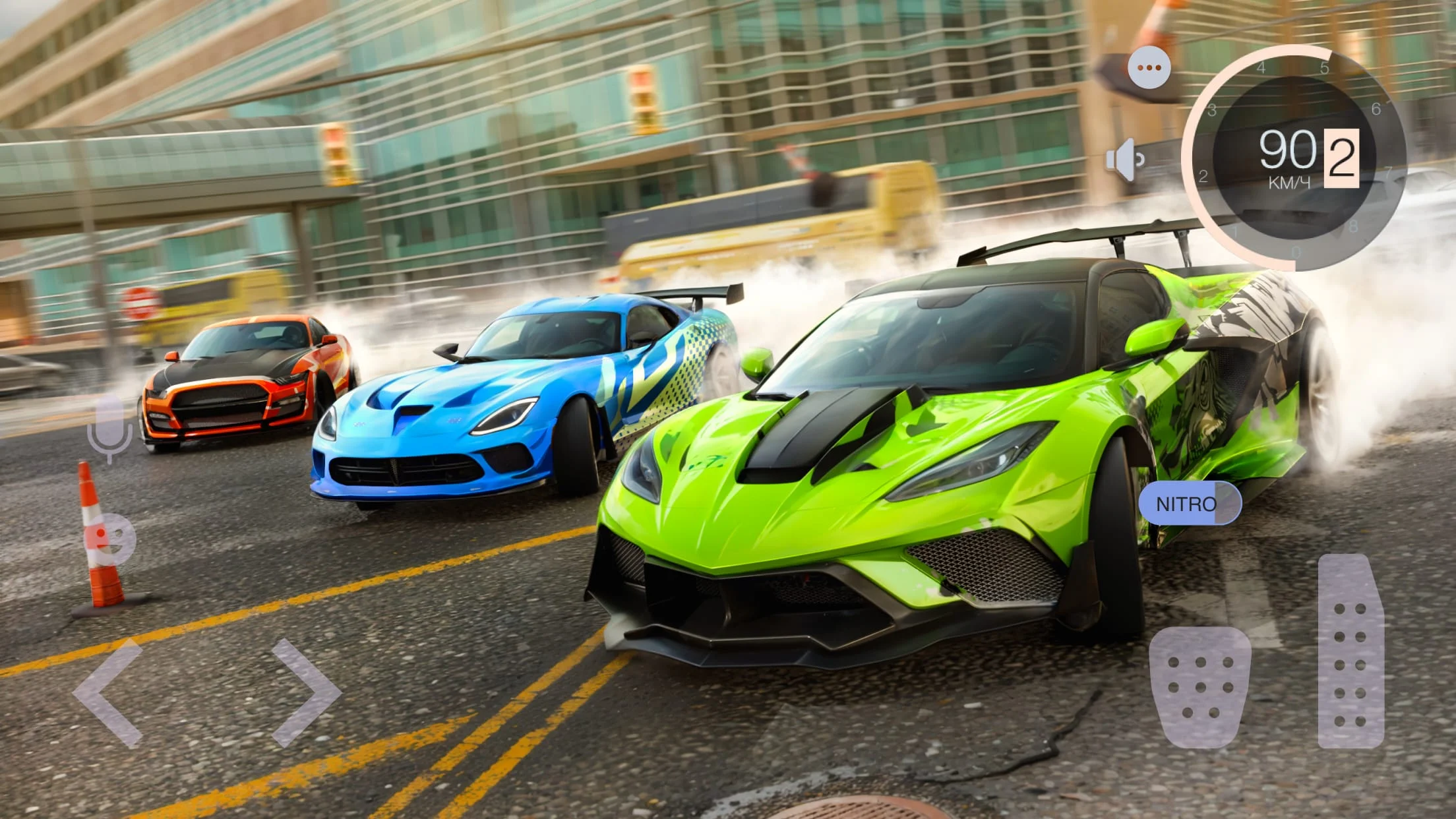 Tuning Club Online Screenshot 2