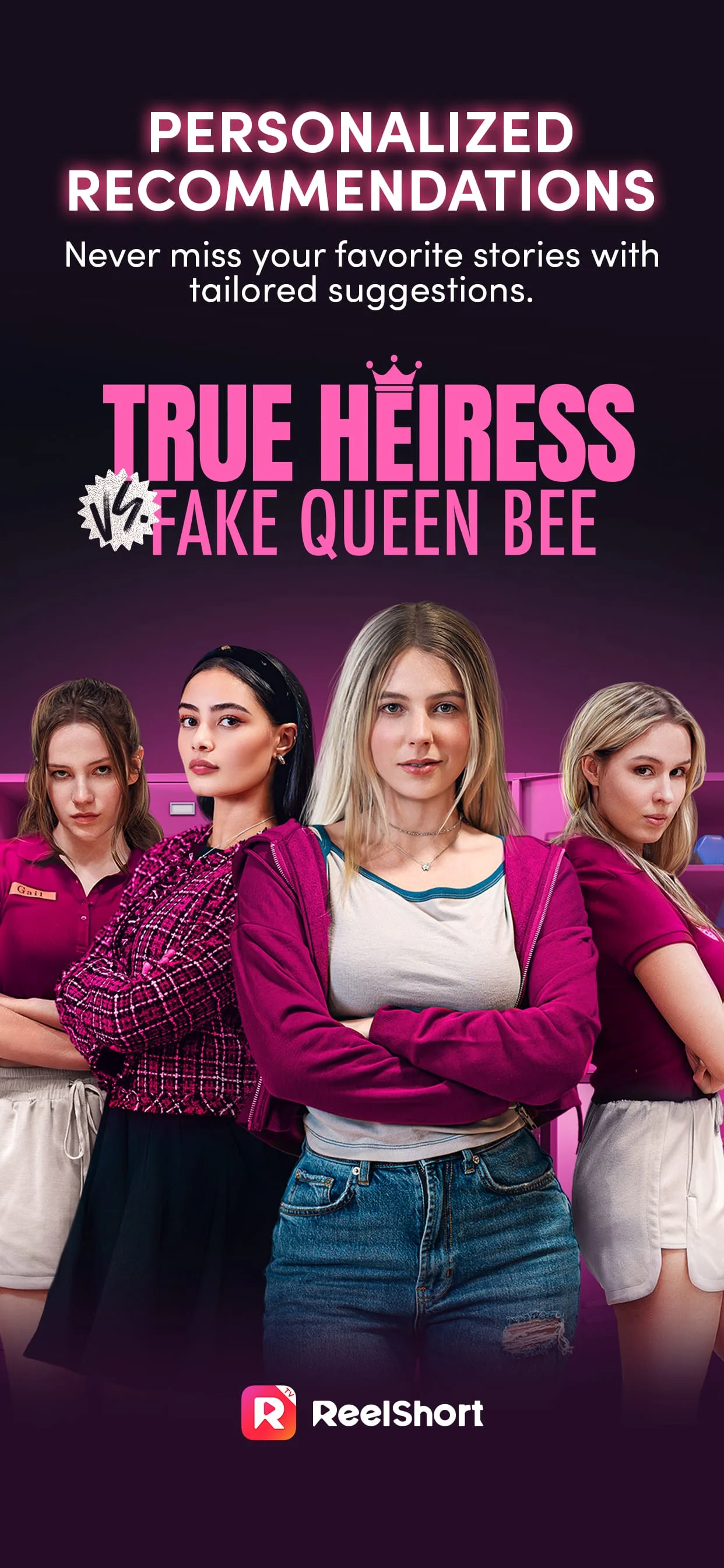 ReelShort - Short Movies & TV Screenshot 2