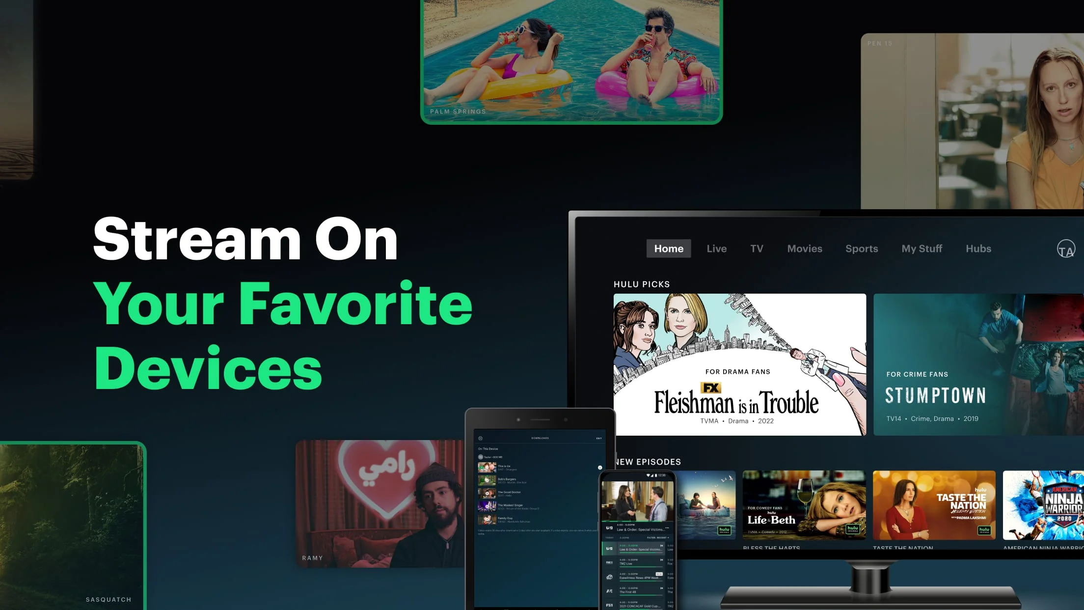 Hulu: Stream TV shows & movies Screenshot 4