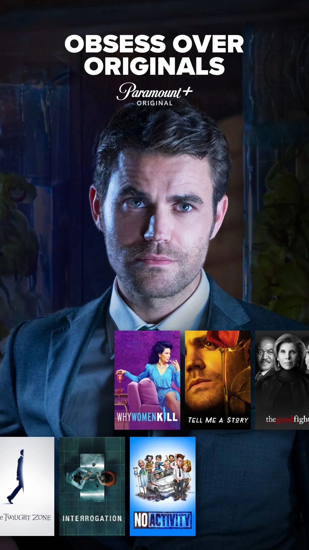 Paramount+ Screenshot 4