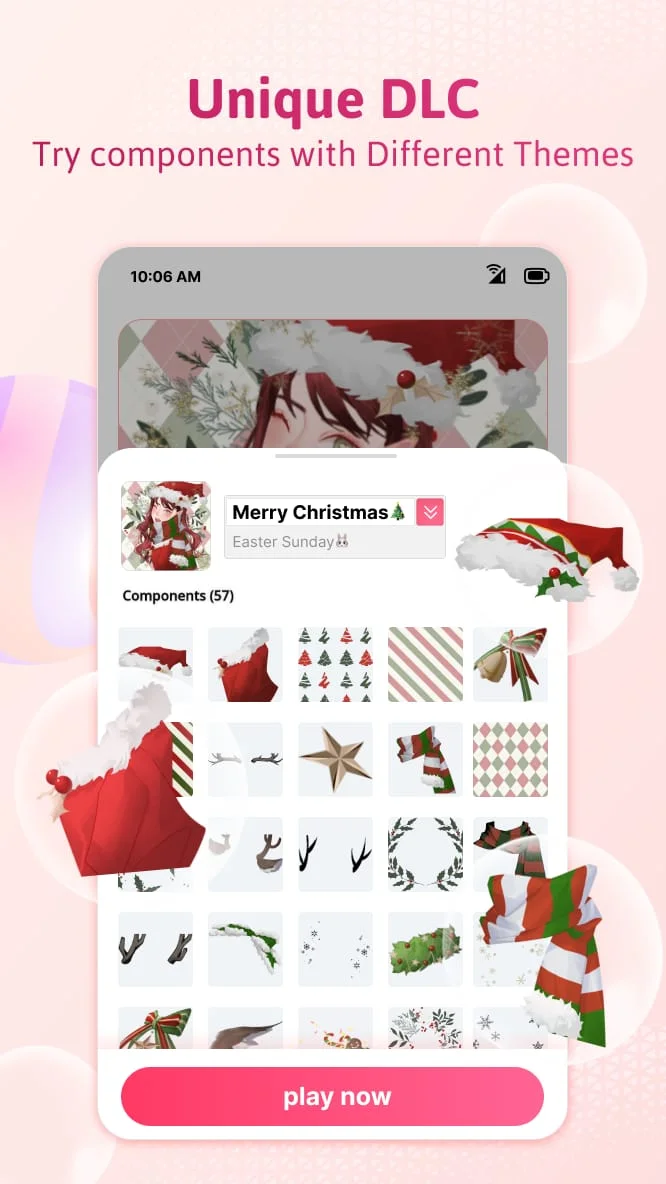 Neku: OC character creator Screenshot 4