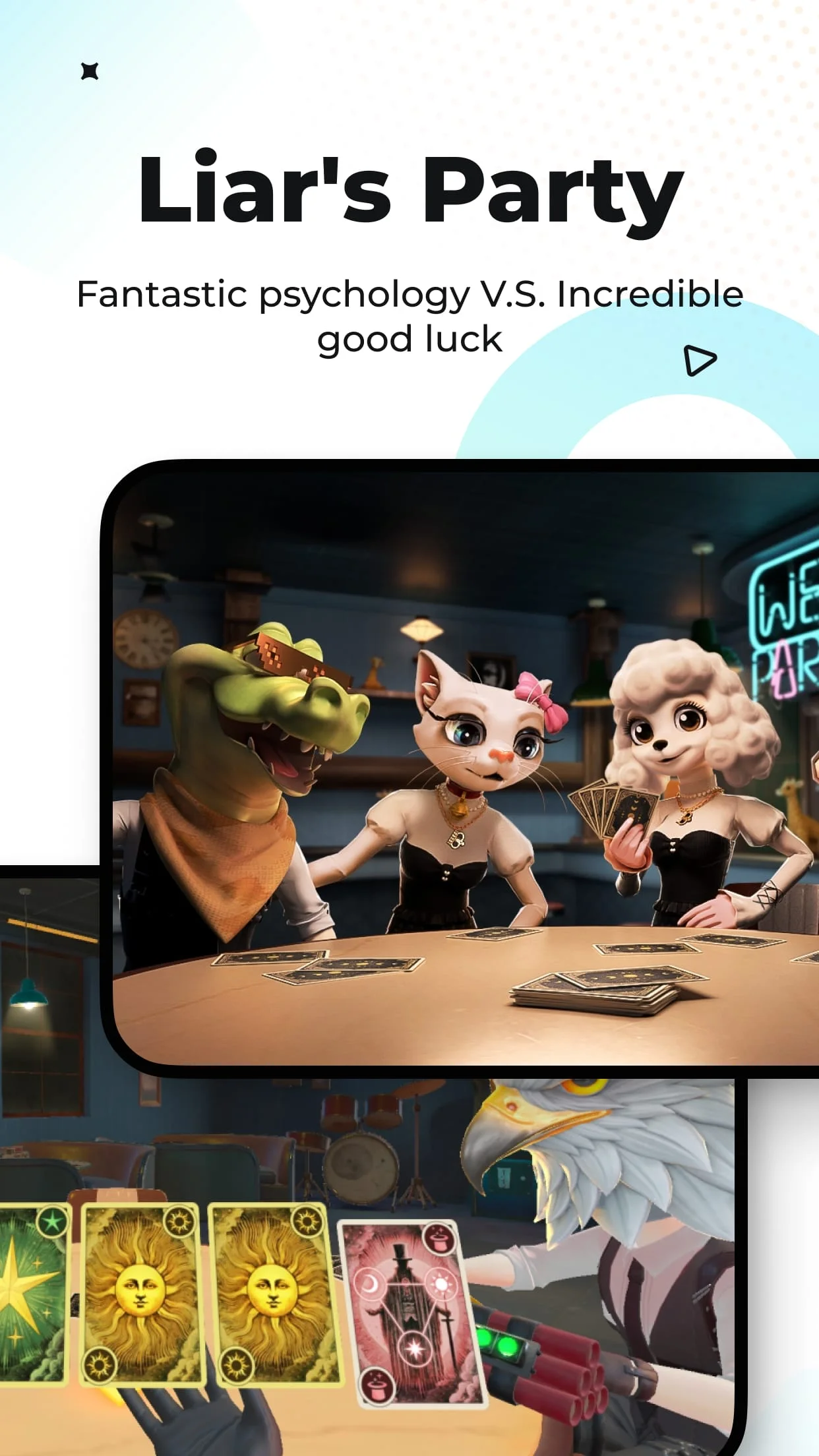 WePlay - Game & Party Screenshot 4