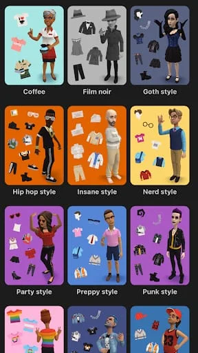 Plotagon Story Screenshot 3