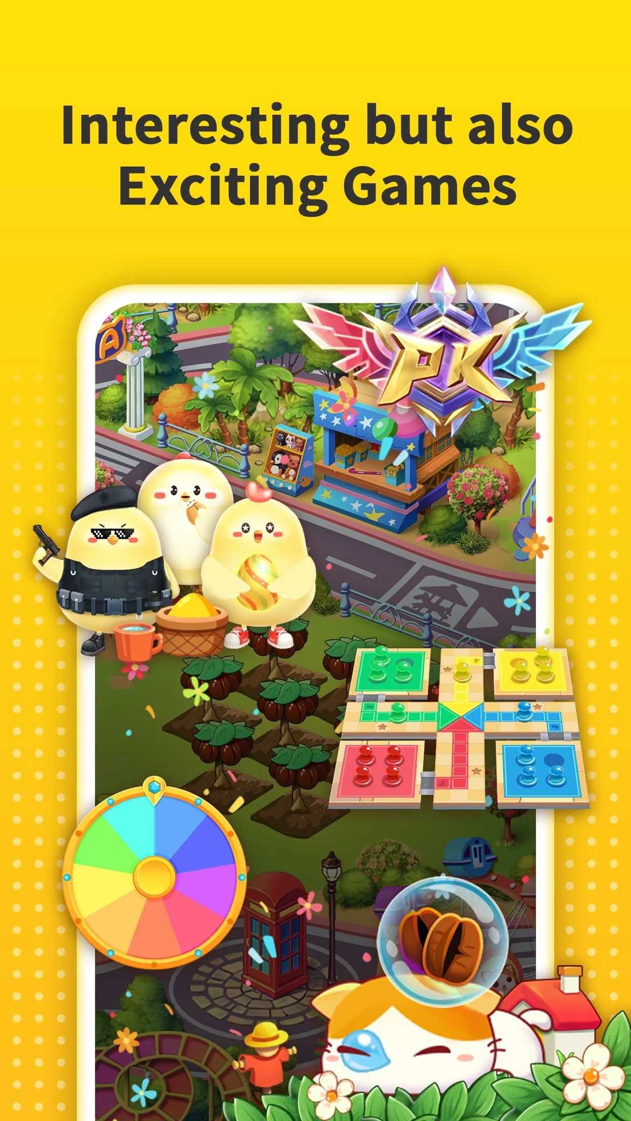 Ahlan-Group Voice Chat Room Screenshot 4