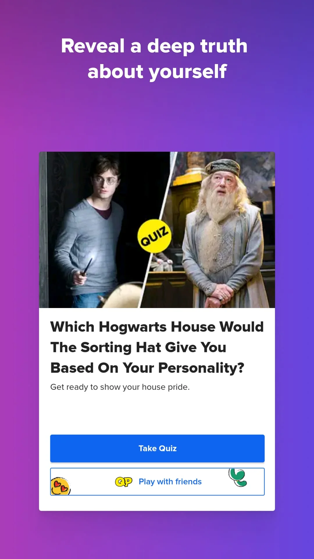 BuzzFeed - Quizzes & News Screenshot 4