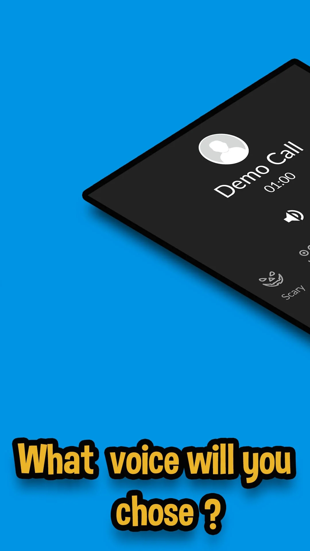 Funcalls - Voice Changer & Rec Screenshot 3