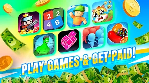 MoneyPlay - Game Rewards Screenshot 2