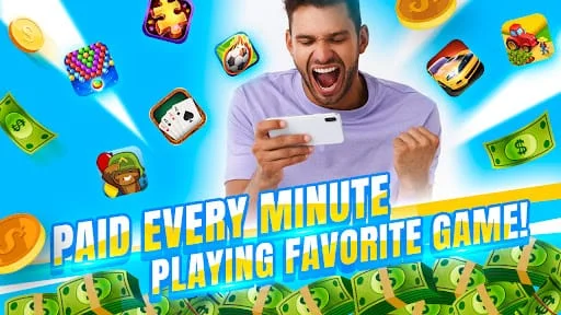 MoneyPlay - Game Rewards Screenshot 4