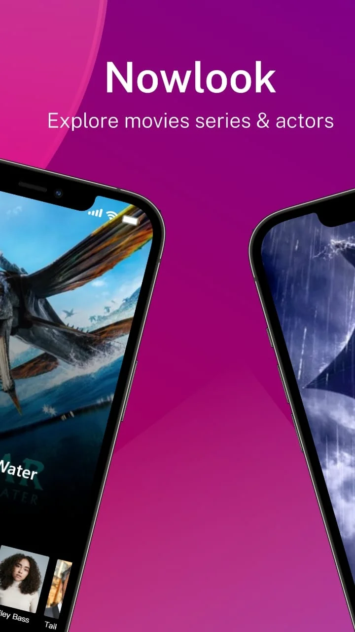 Nowlook-Gadgets for Movie Fans Screenshot 3