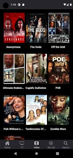 Segi.tv Screenshot 2