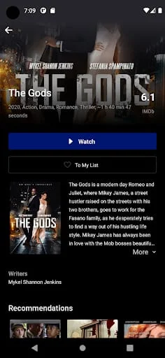 Segi.tv Screenshot 4