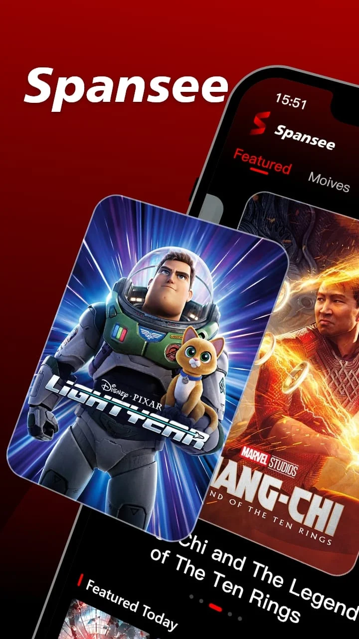 Spansee Screenshot 1