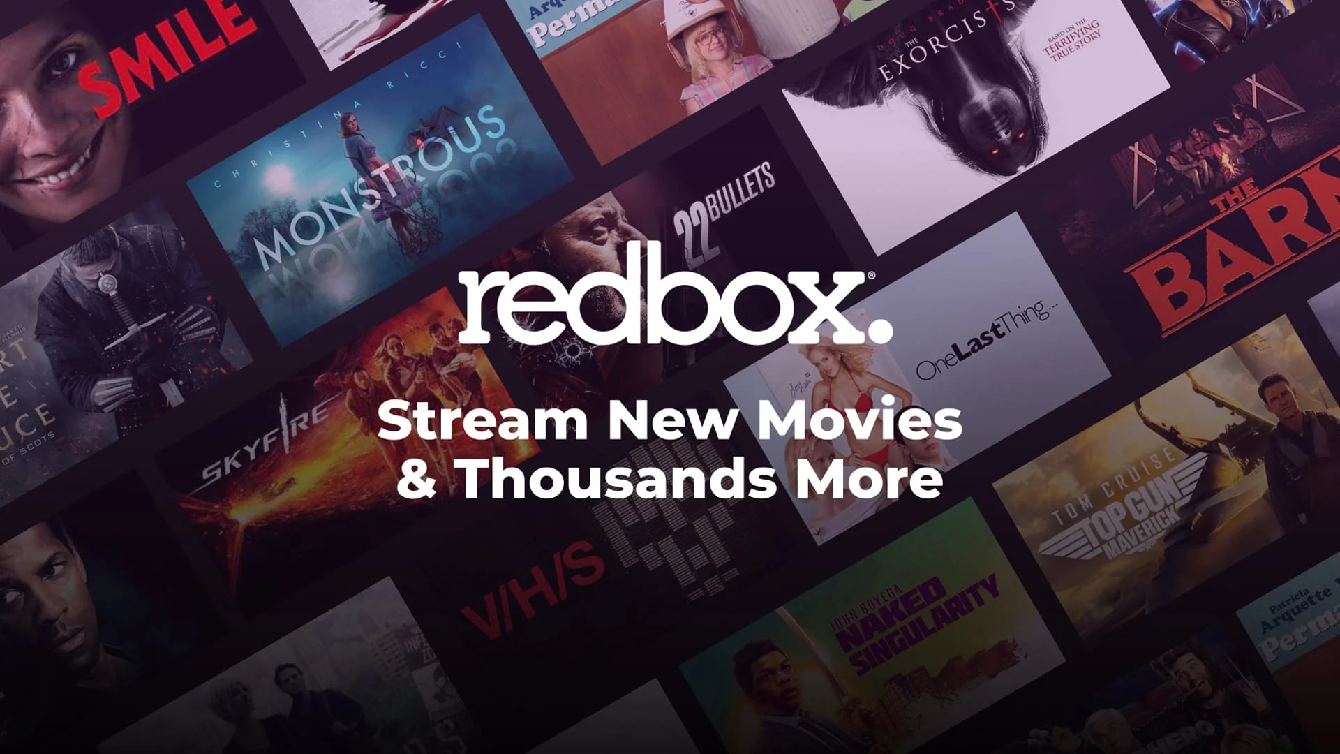 Redbox: Stream. Rent. Buy. Screenshot 1