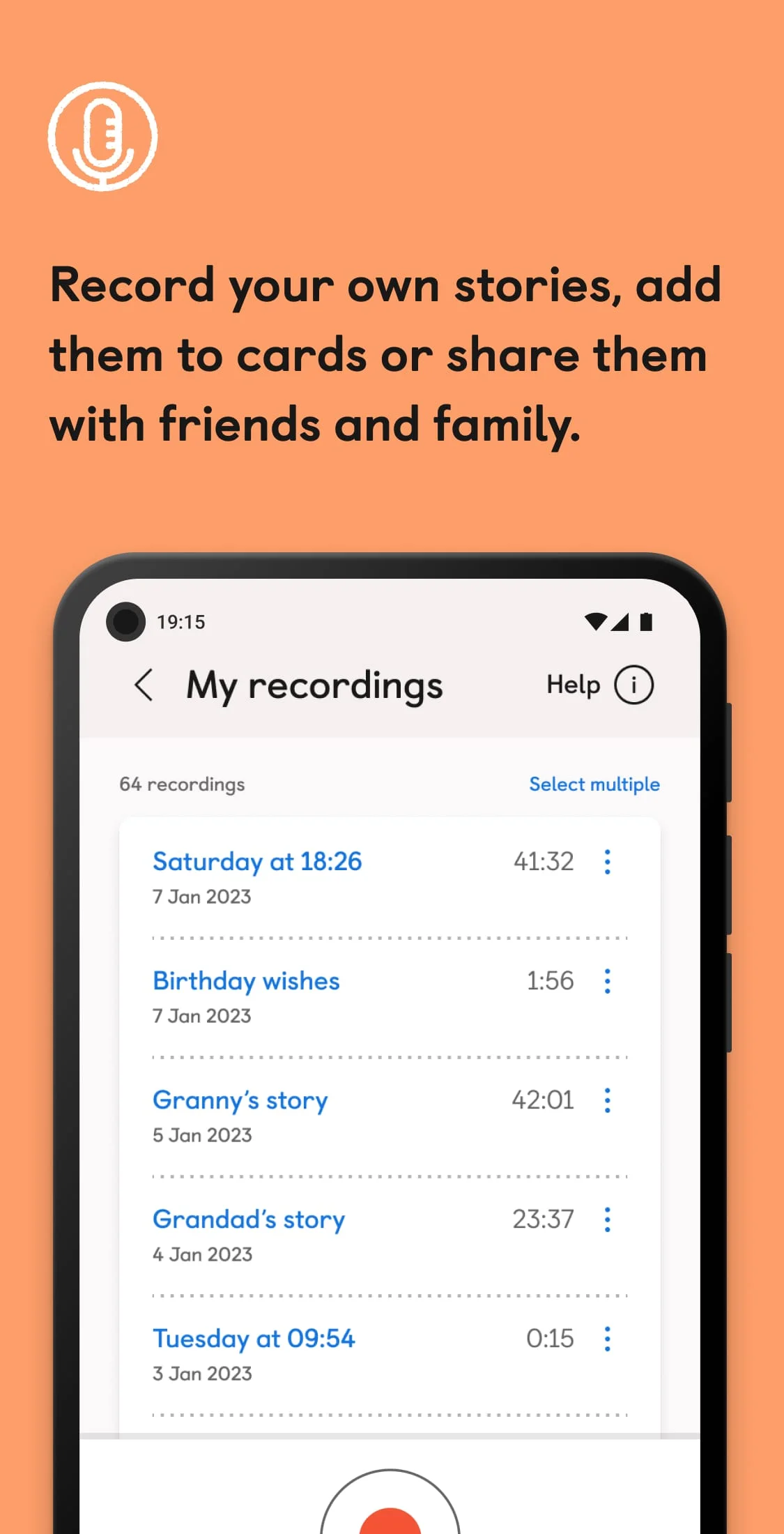 Yoto: Music, Stories, Sleep Screenshot 3