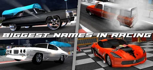 Door Slammers 2 Drag Racing Screenshot 1