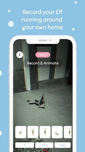Elf Cam : Santa's elf tracker Screenshot 3