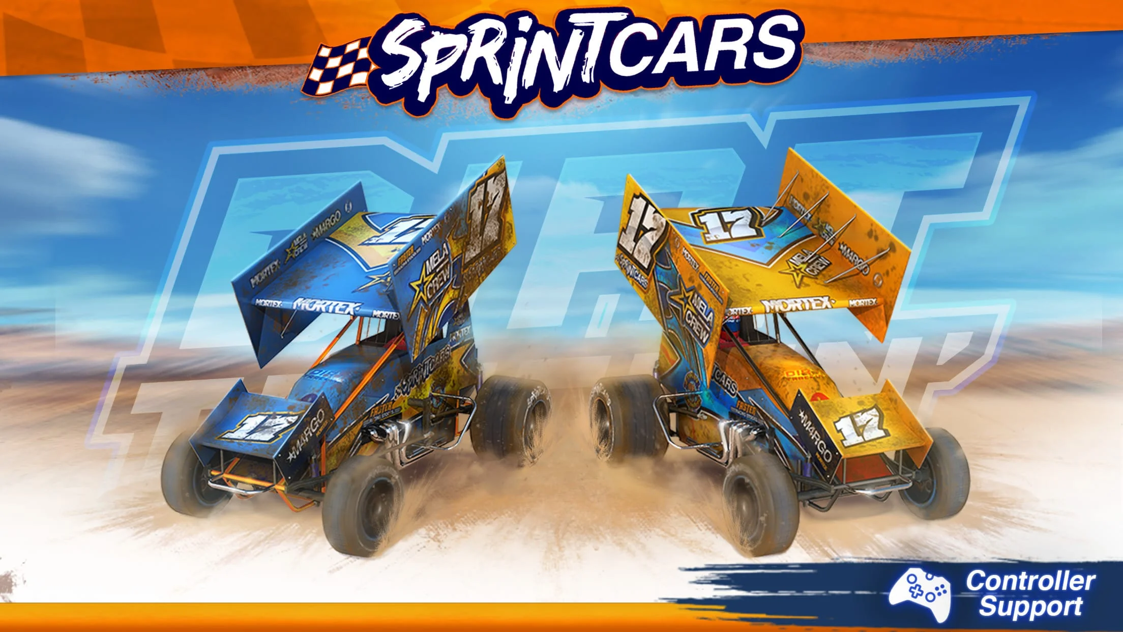 Dirt Trackin Sprint Cars Screenshot 3
