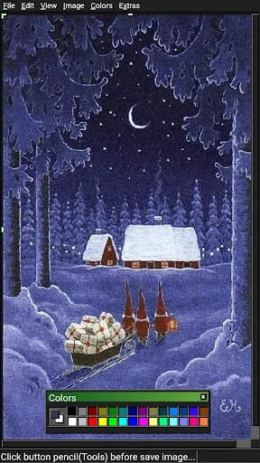 Ms Paint Screenshot 3